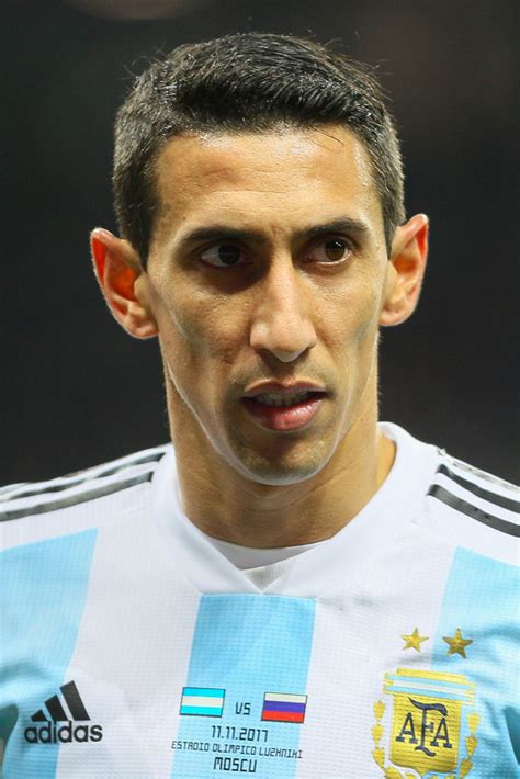 Ángel Di María .